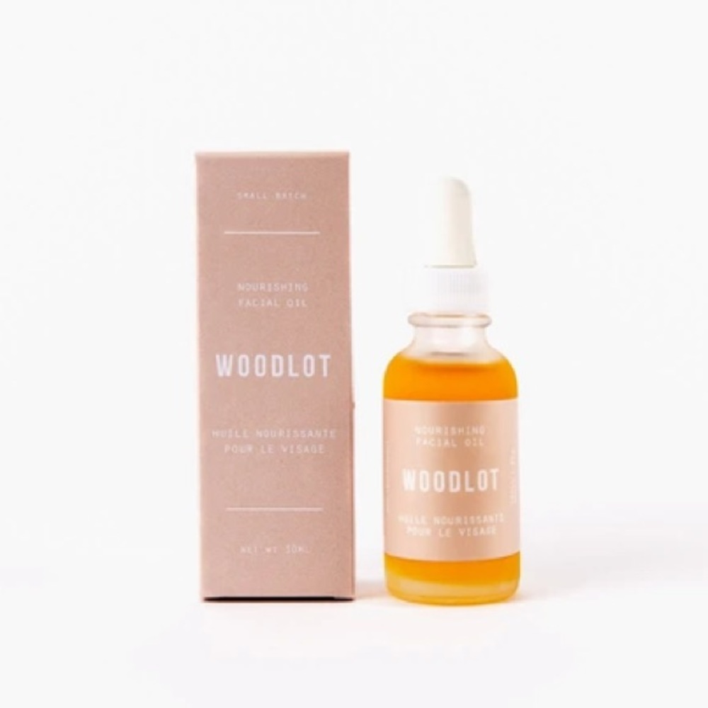 Woodlot Nourishing Facial Oil